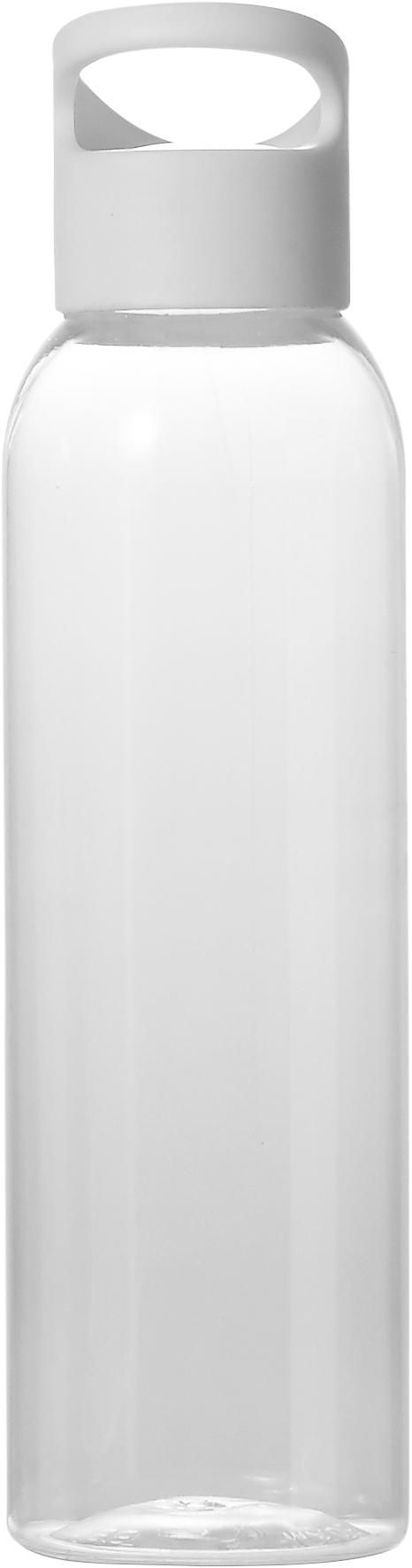 Boraccia in ABS AS trasparente, capacità 650 ml Rita