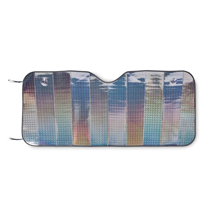 CARSHADE. Parabrezza pieghevole