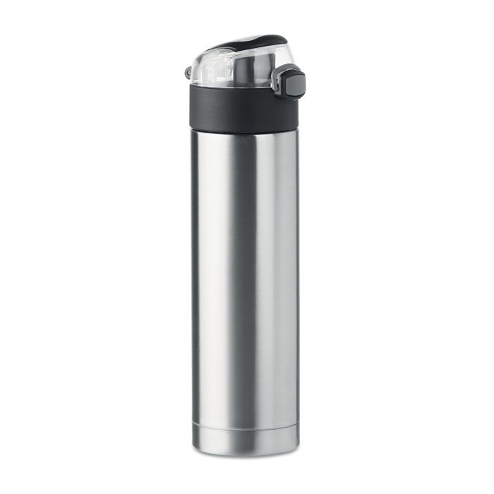 NUUK LUX. Borraccia con blocco. 400ml