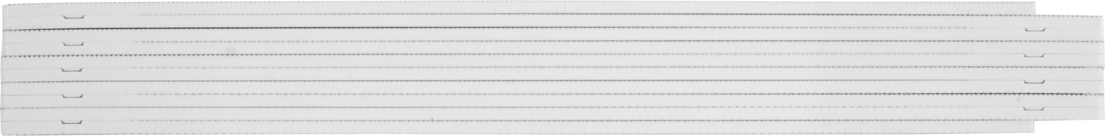 Metro promozionale pieghevole, in ABS Karl