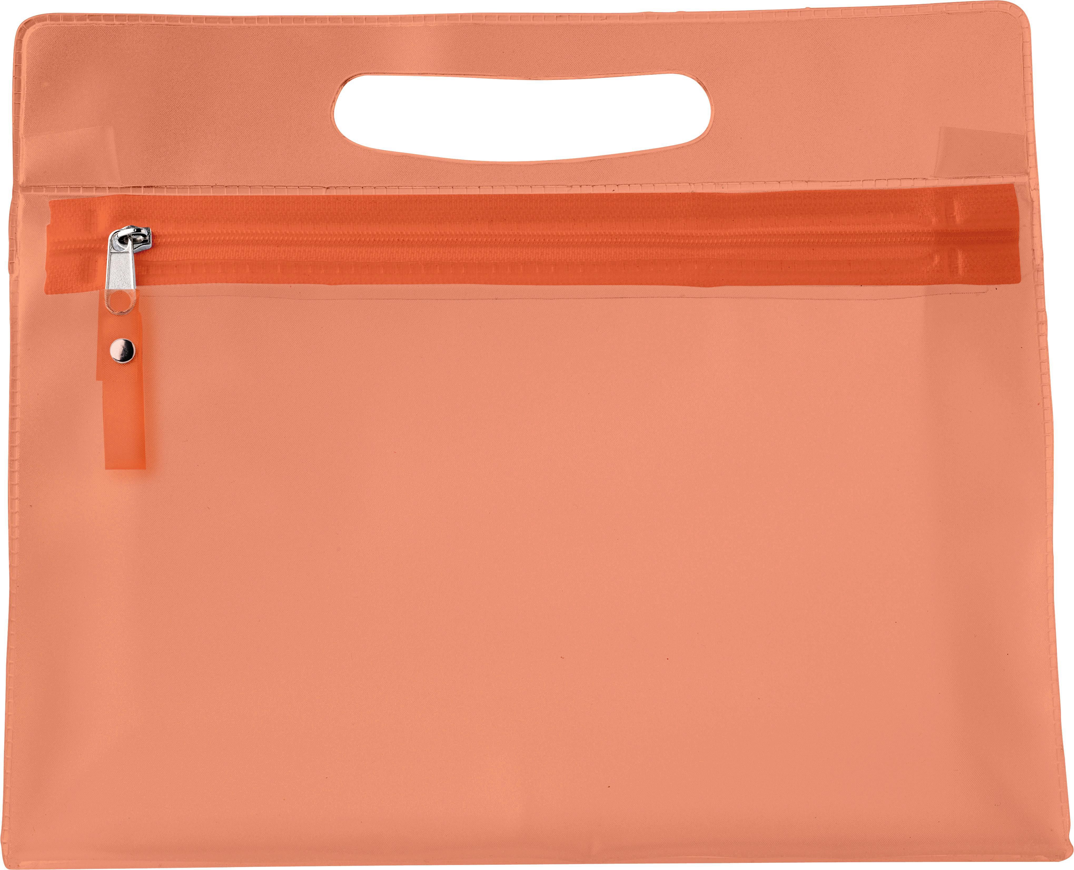 Necessaire da viaggio in PVC Clyde