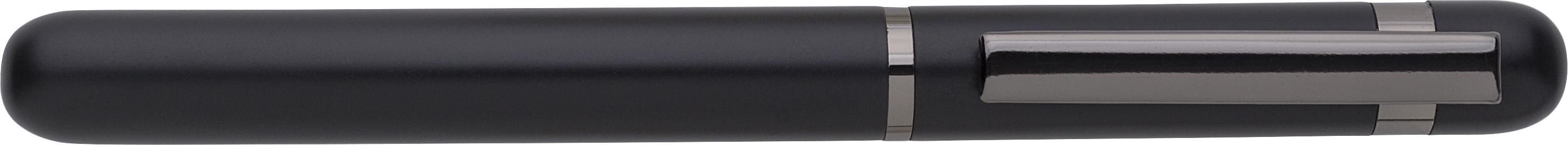 Penna rollerball in alluminio Bridger