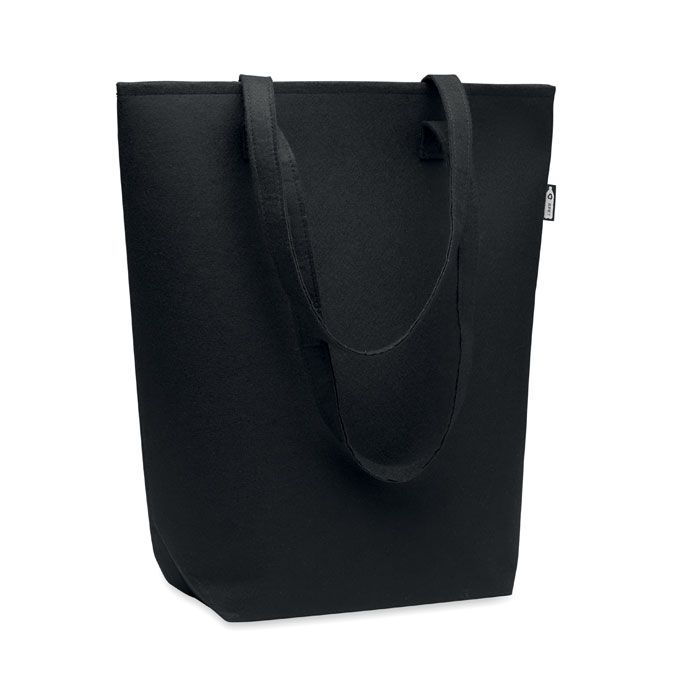 NATA. Borsa/shopper in feltro RPET