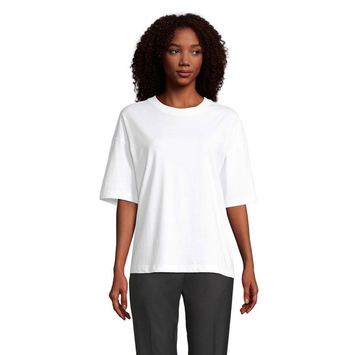 BOXY WOMEN. BOXY WOMEN T-SHIRT OVERSIZE