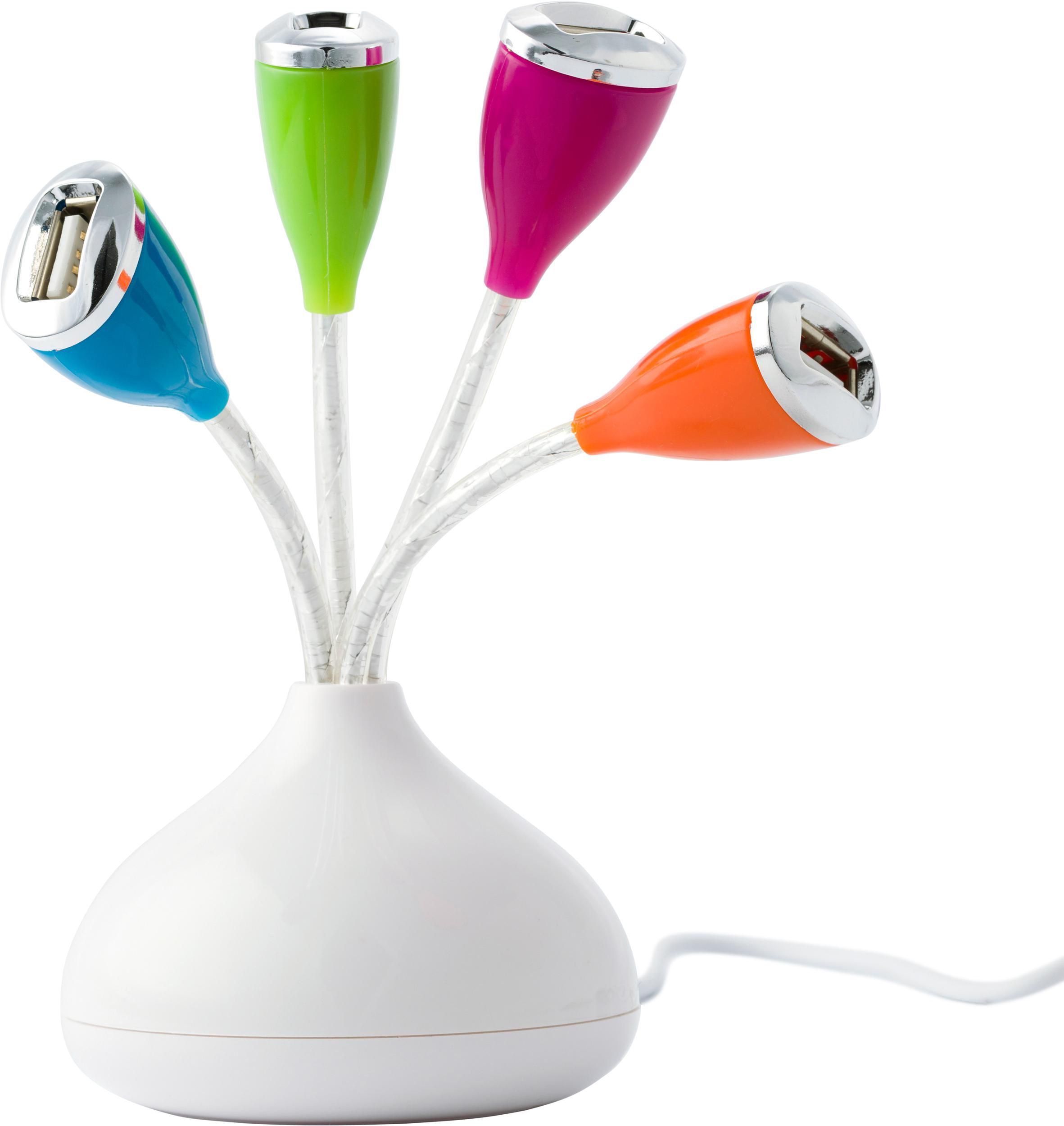 Hub USB in ABS Jake