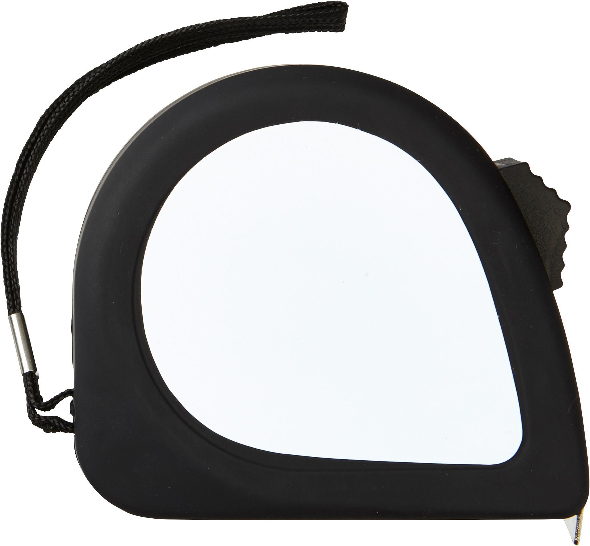 Flessometro 5 metri, in ABS Emmanuel