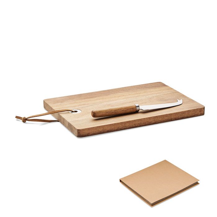 OSTUR LARGE. Set tagliere per formaggi
