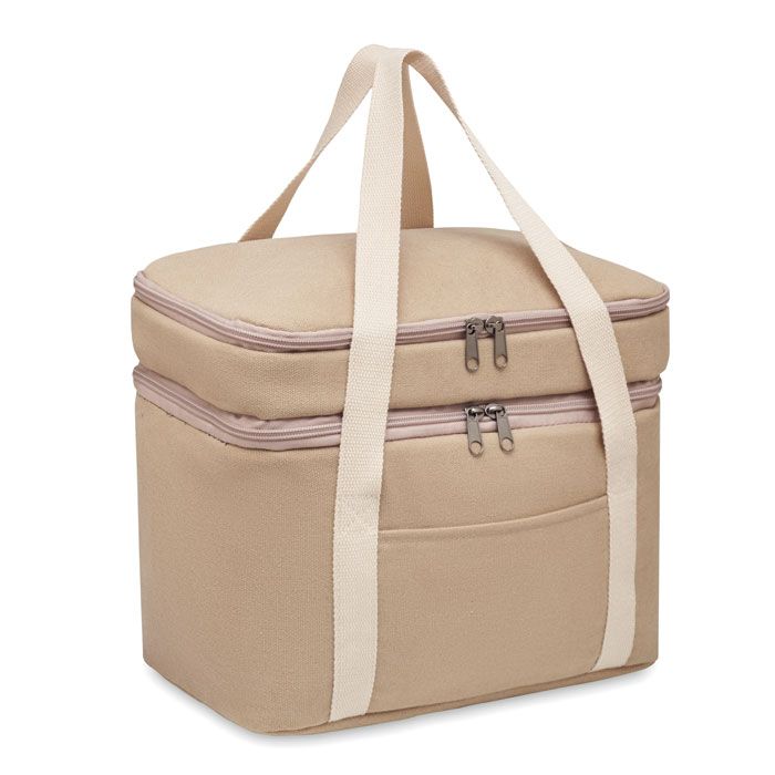 KECIL TOP. Borsa frigo in tela 320 gr/m²