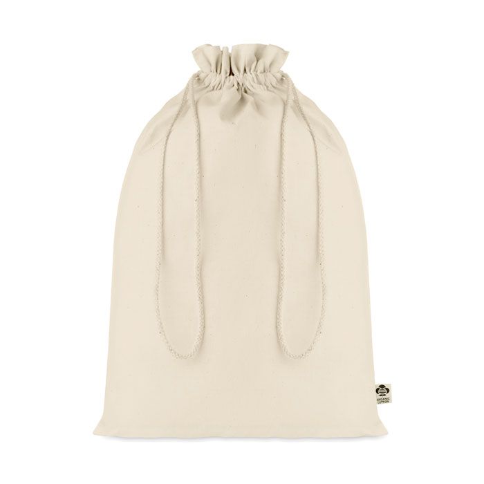 AMBER LARGE. Borsa regalo grande in cotone