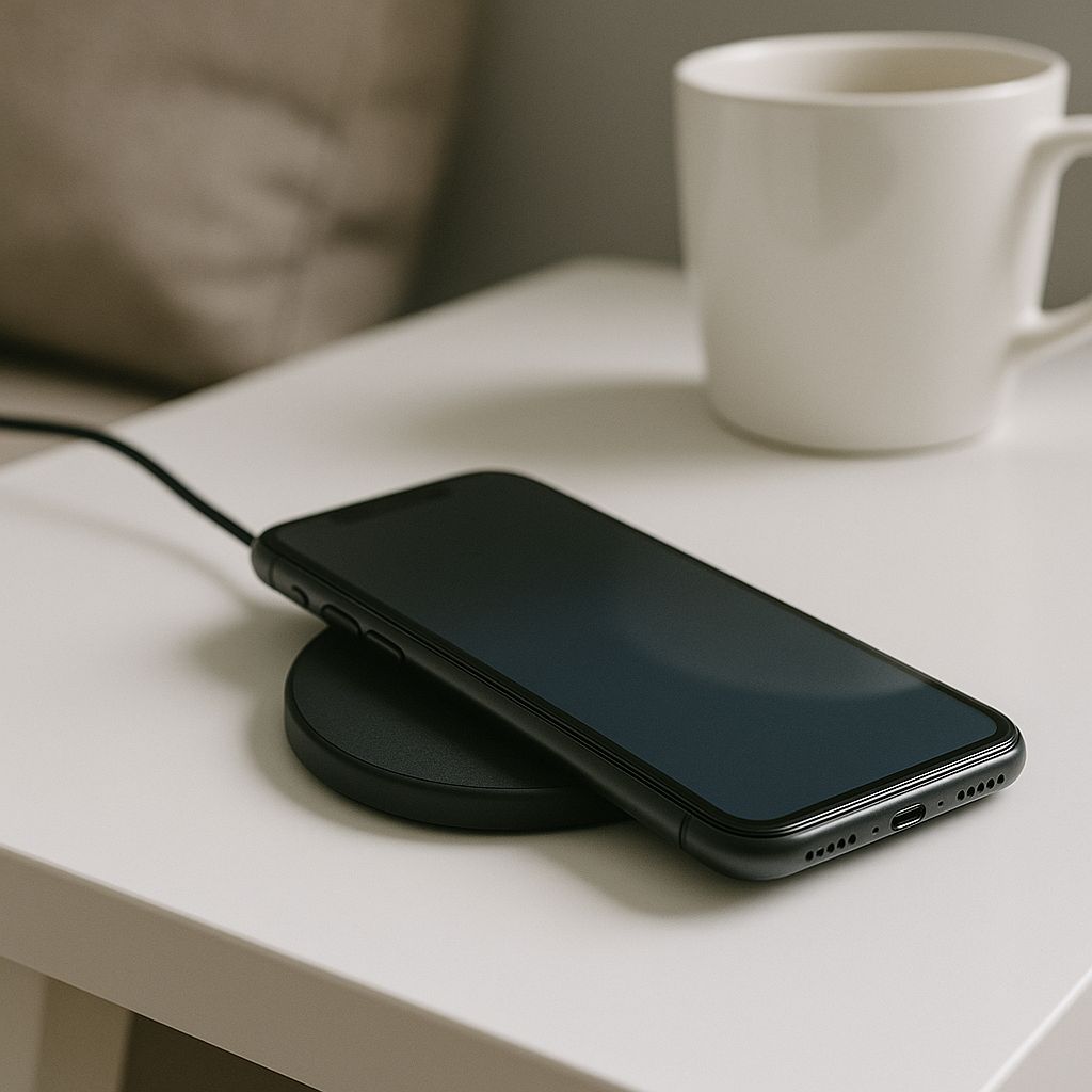 Caricabatterie Wireless