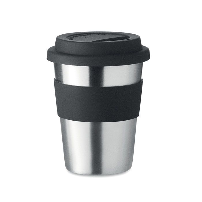 IRMUG. Bicchiere in acciaio inox