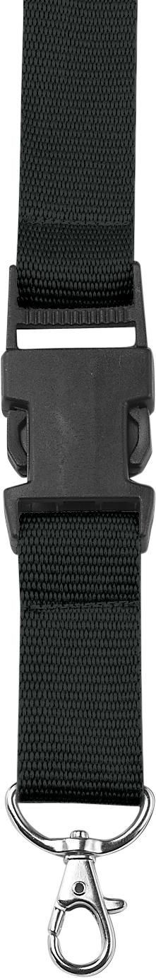 Lanyard con chiusura di sicurezza Bobbi