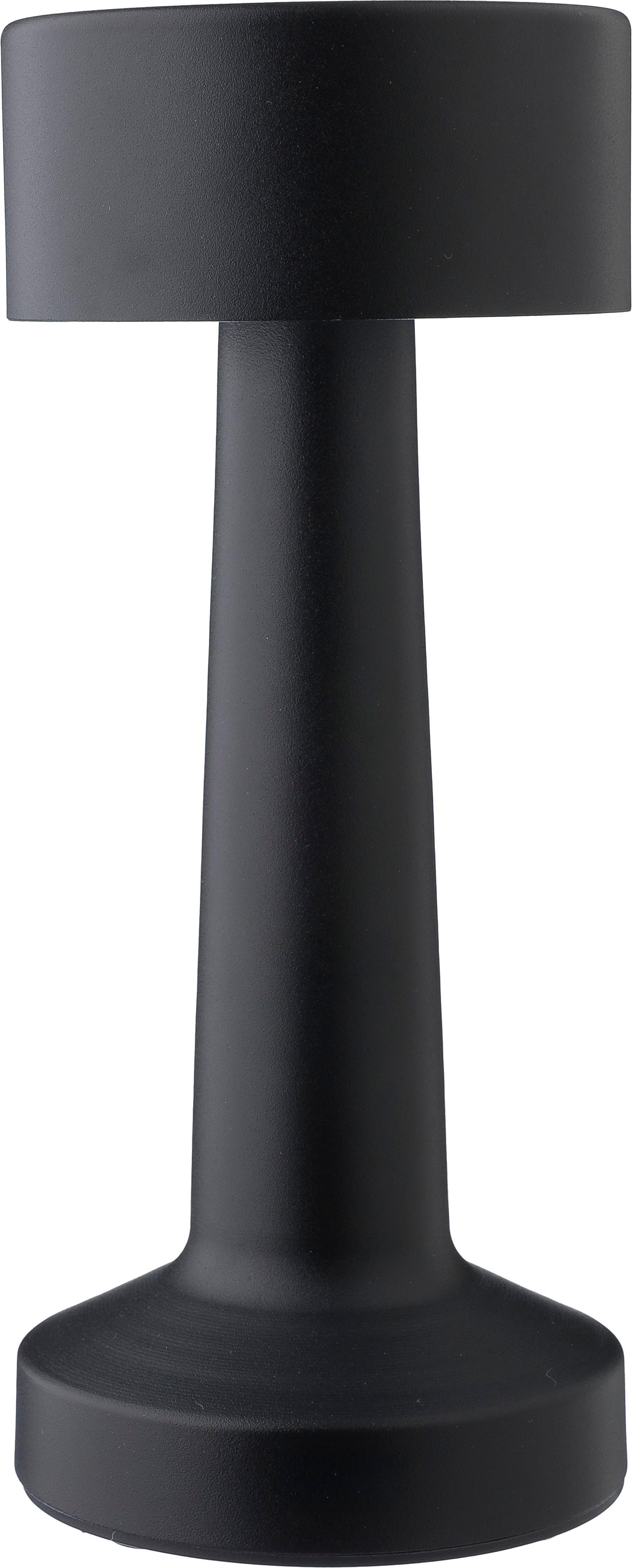 Lampada da tavolo in metallo e ABS Fiorella