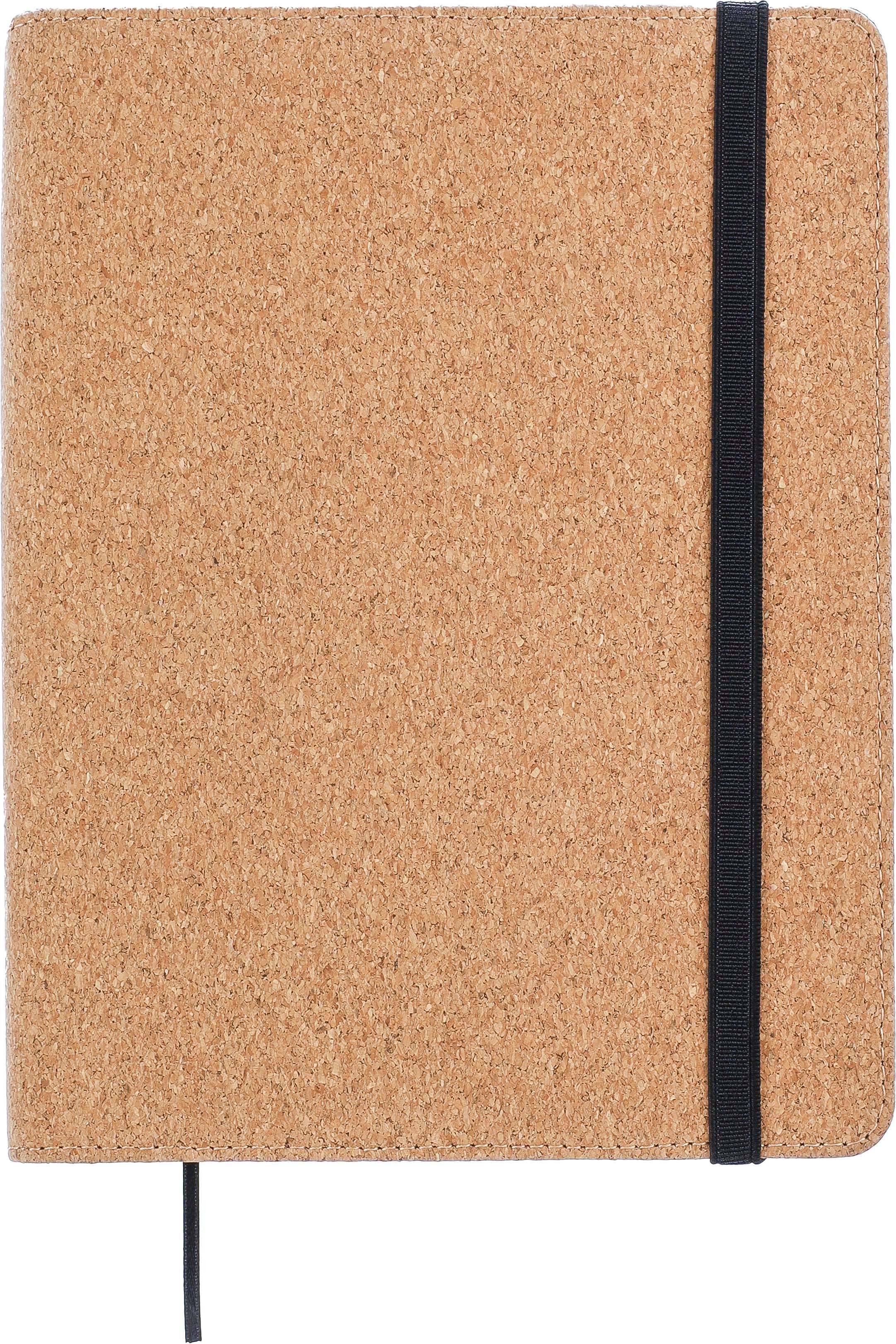 Cartella in sughero formato +/- A5 Franklin