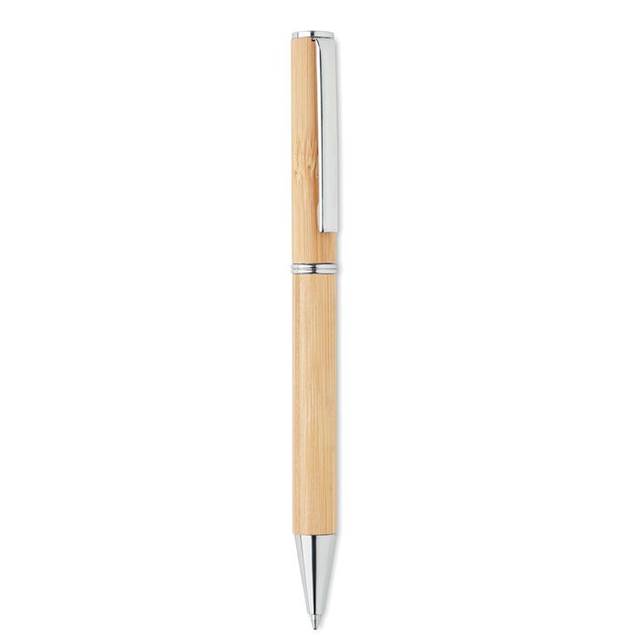 NAIRA. Penna a sfera in bamboo