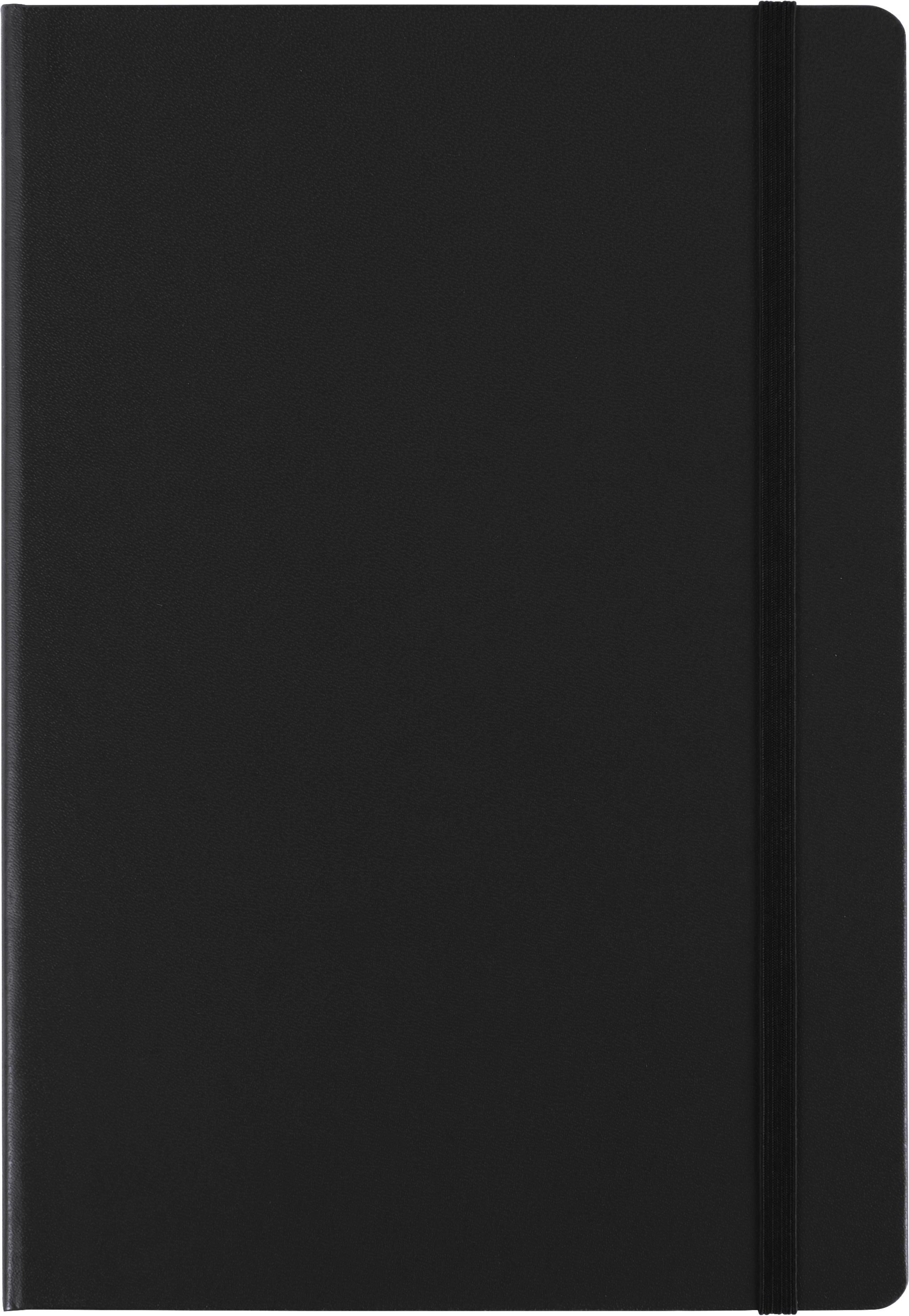 Taccuino formato +/- A5 in PVC Chanelle