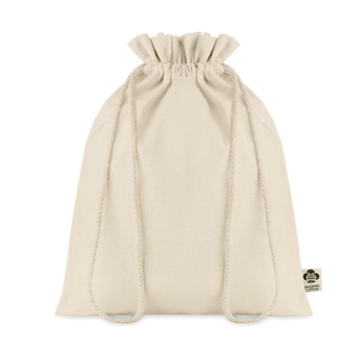 AMBER MEDIUM. Borsa regalo media in cotone