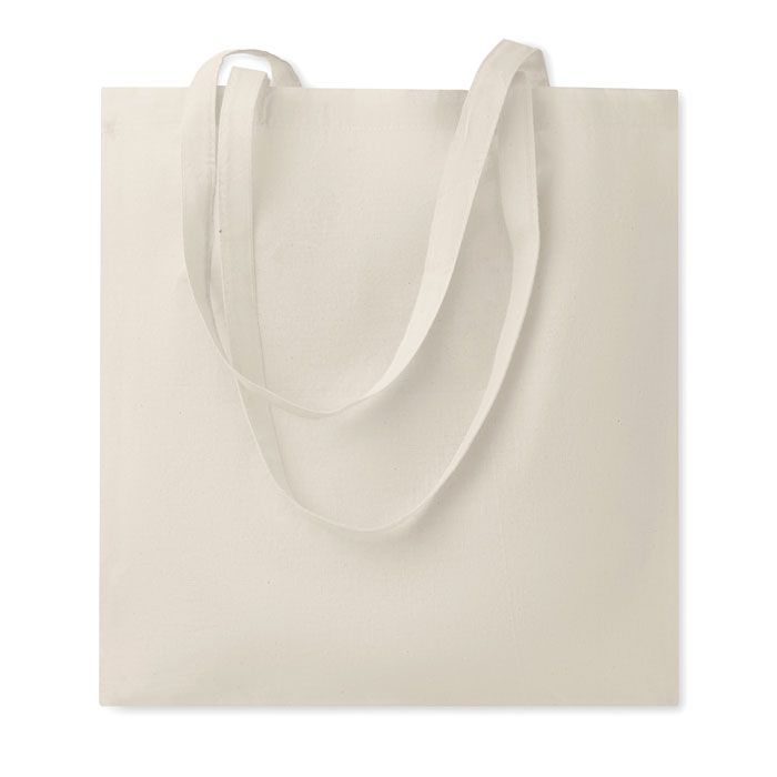 TURA. Shopper in cotone biologico EU