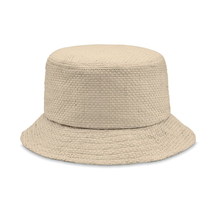 BILGOLA+. Cappello pescatore in carta