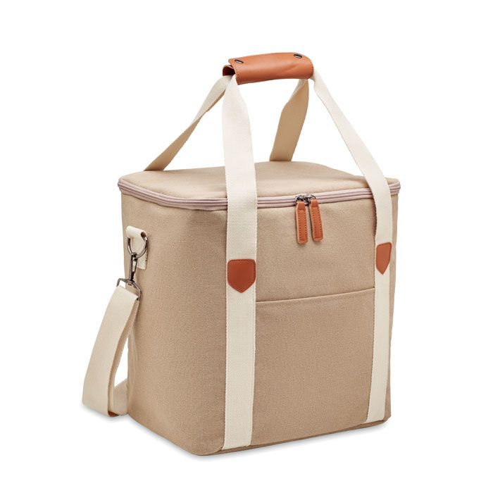 KECIL LARGE. Borsa frigo grande in tela