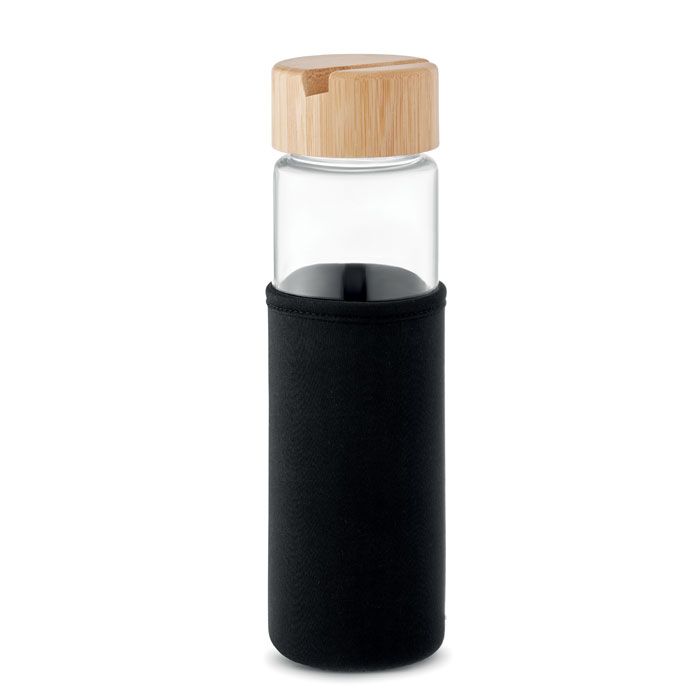 TINAROO. Bottiglia in vetro 600ml