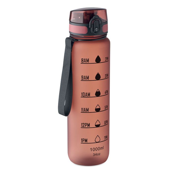 ISFORDEN MARK. Borraccia sportiva RPET 1L
