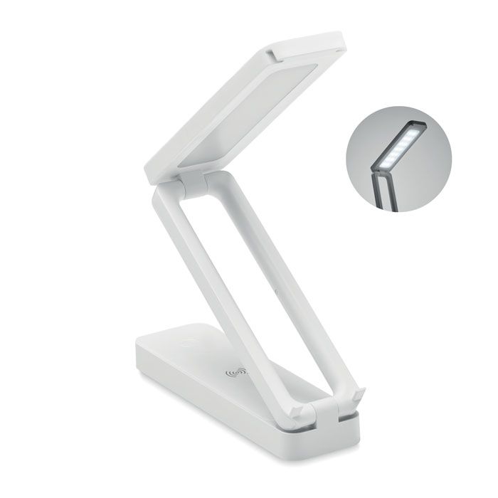 ESPURNA. Lampada e caricatore wireless