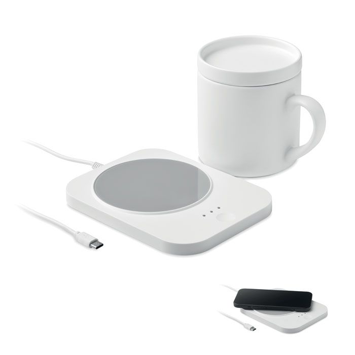 SIROTER. Scalda tazza e caricatore