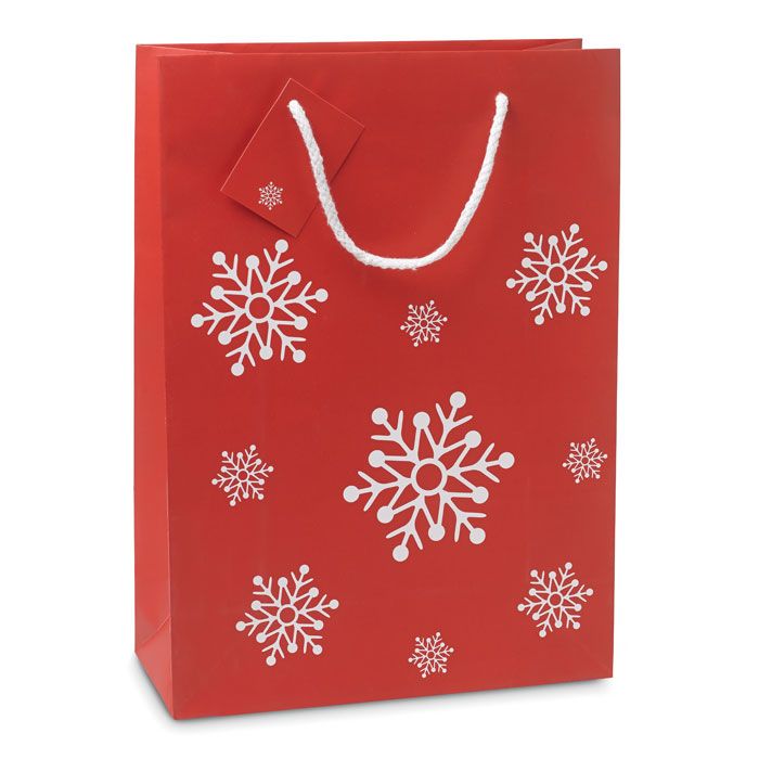 BOSSA LARGE. Busta regalo grande