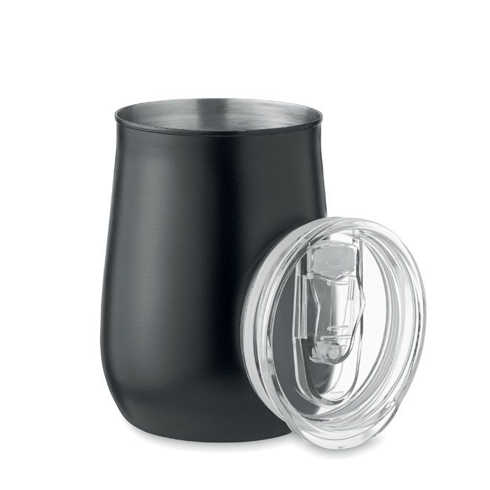 URSA. Tazza in inox riciclato