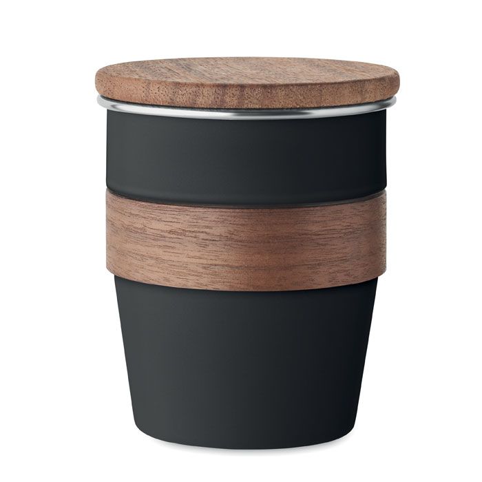 WALNUT. Bicchiere monostrato da 350 ml