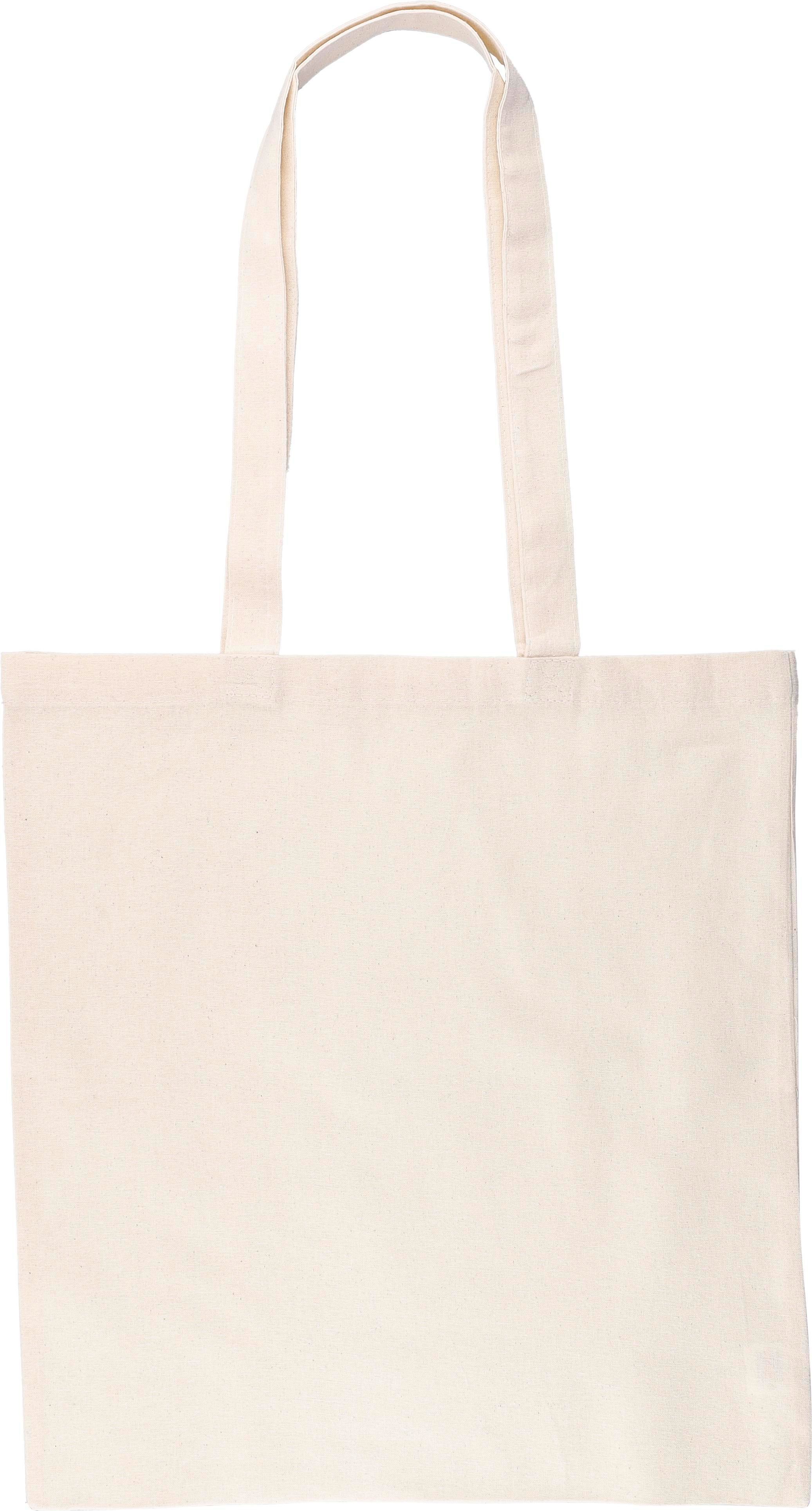 Shopping bag in cotone Oeko-Tex 140 g/m2 Leonard