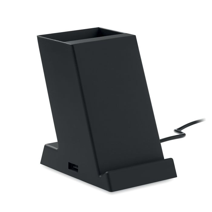 BLOCK. Caricabatterie wireless 15W