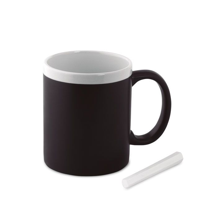 CHALCKY. Tazza lavagna