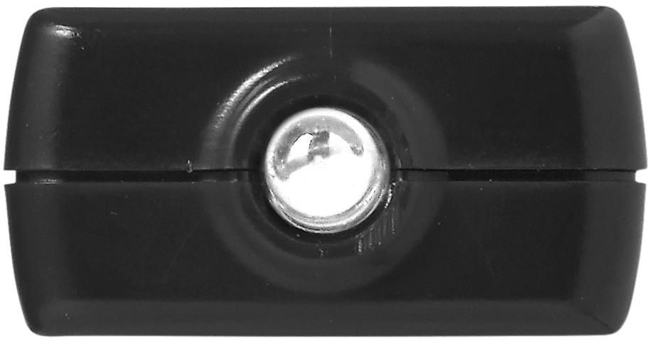 Strumento di sicurezza multifunzione per l'auto, in ABS Graham