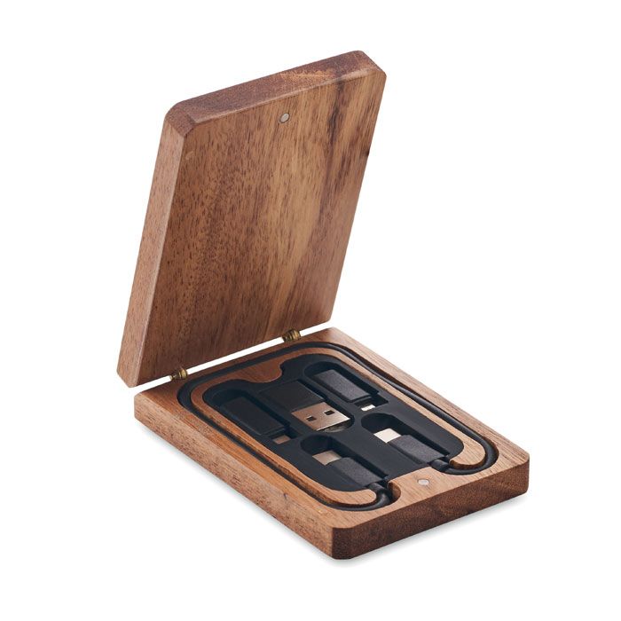 VERSA. Set di cavi 3 in 1