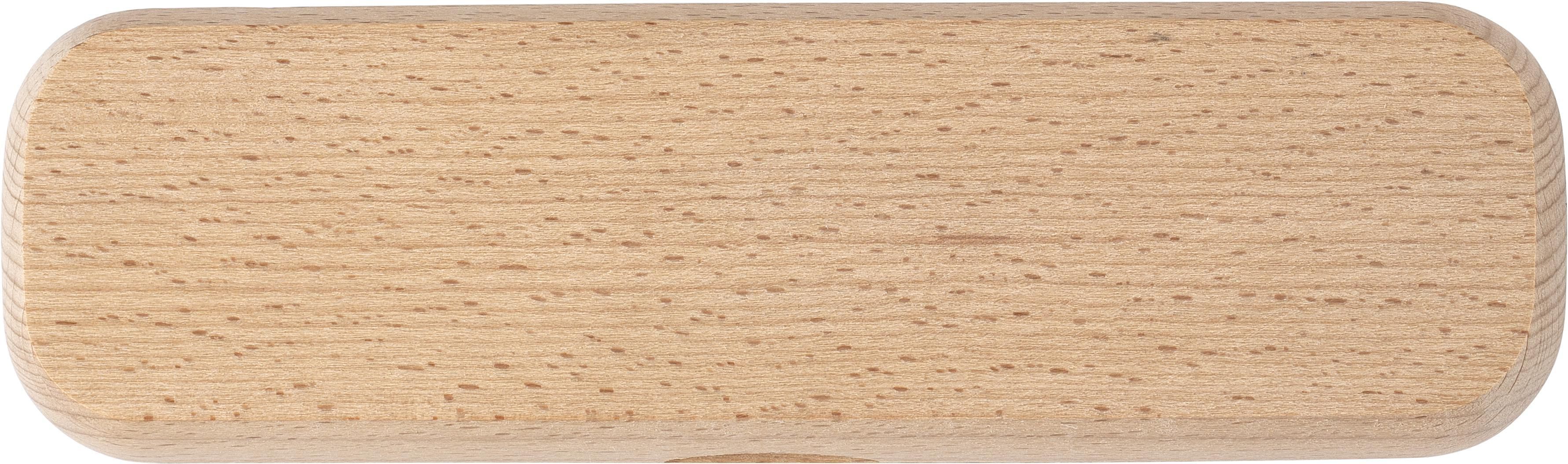 Parure in legno di faggio Oliviero