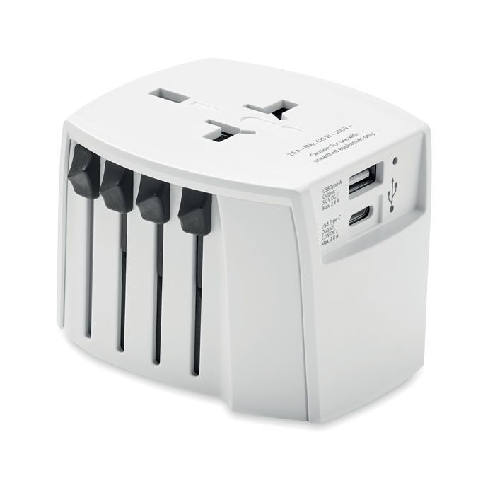 MUV USB A/C. Adattatore USB A/C Skross MUV