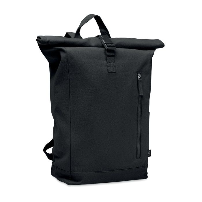KAMET. Zaino rolltop 390 gr/m²