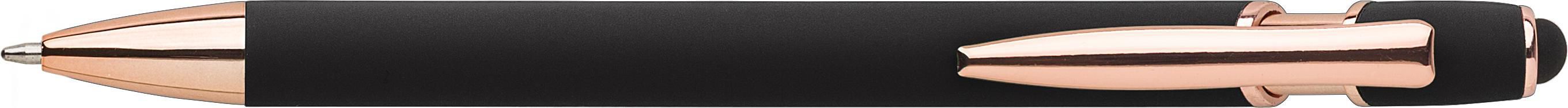 Penna a sfera in alluminio Anthony