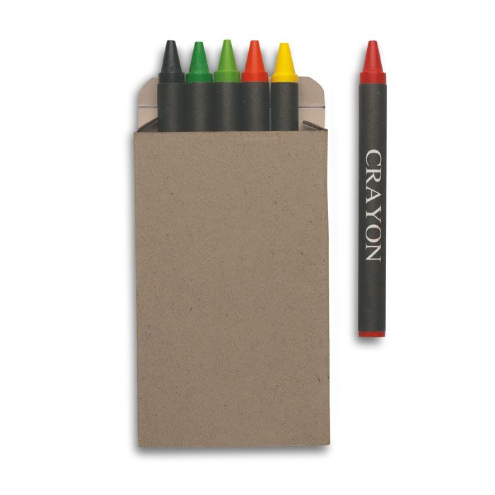 BRABO. Set 6 pastelli