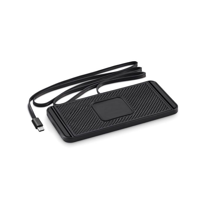 CARPA. Caricatore wireless auto 15W