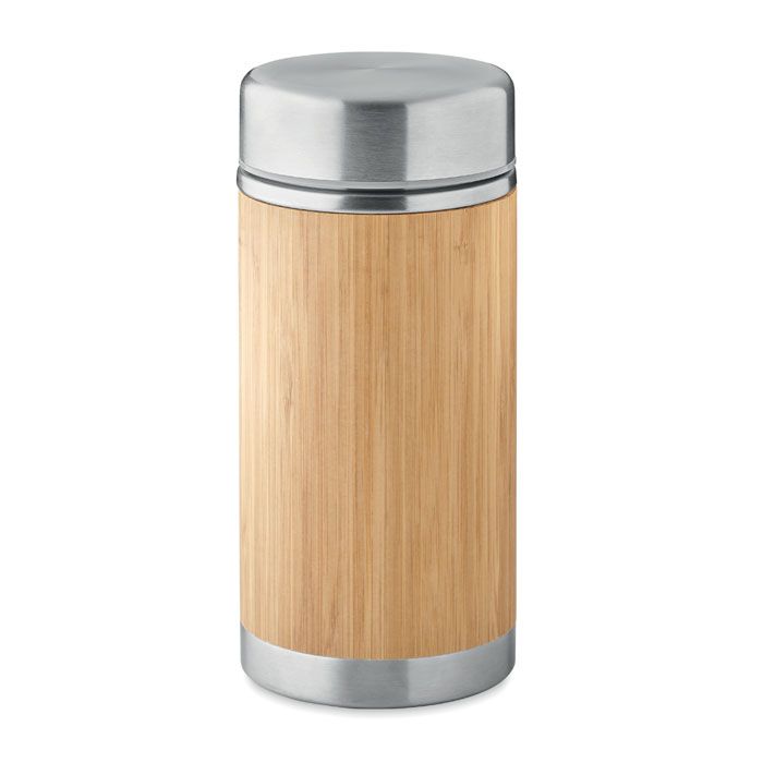 NATUJAR. Barattolo doppio strato 600 ml
