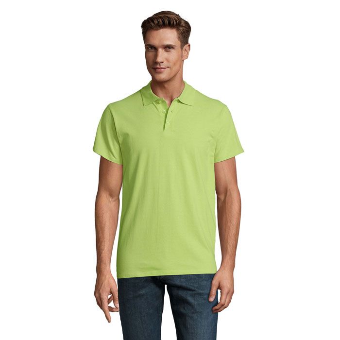 SPRING II. Polo PRIMAVERA II UOMO 210g