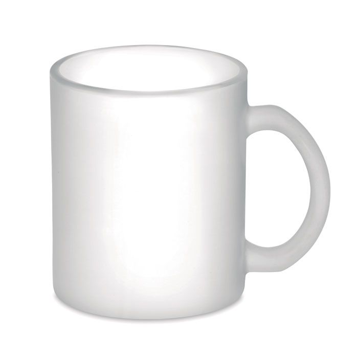 SUBLIMATT. Tazza sublimatica in vetro