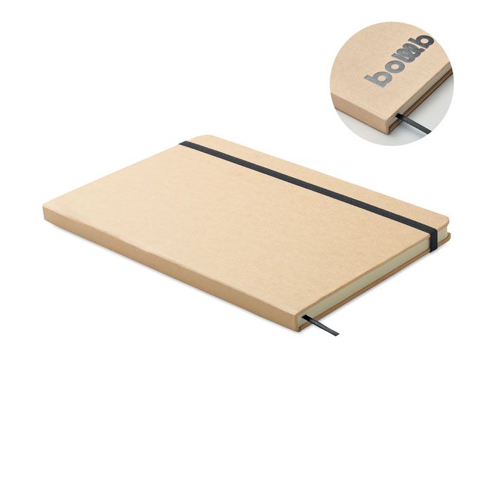 ROUTE. Notebook A5 rivelatore di color