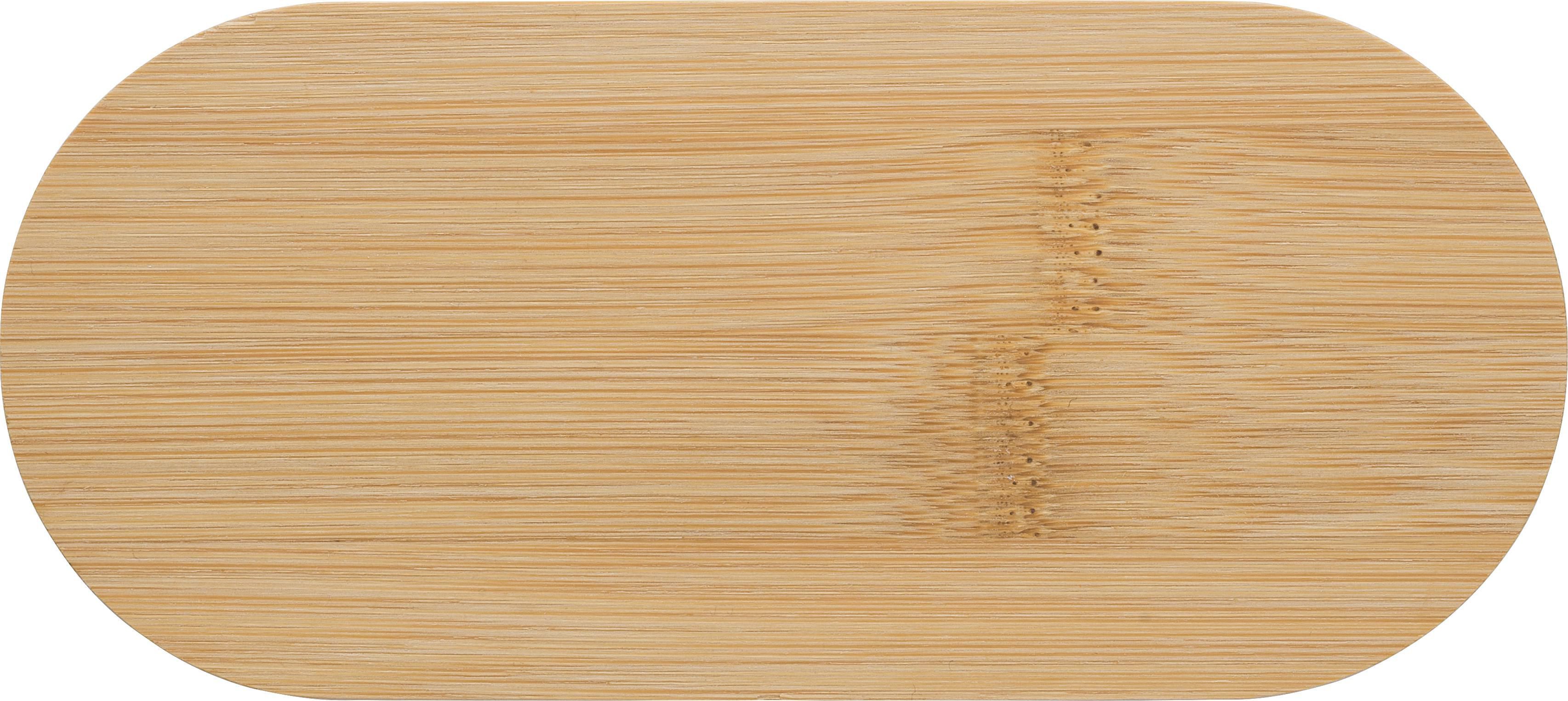 Porta cellulare e tablet in bambù Eamon