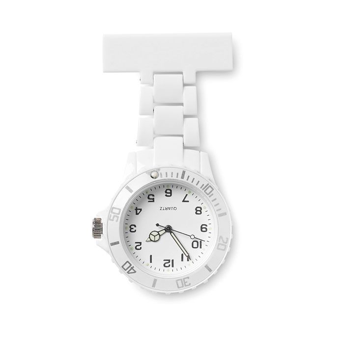 NURWATCH. Orologio analogico per infermi