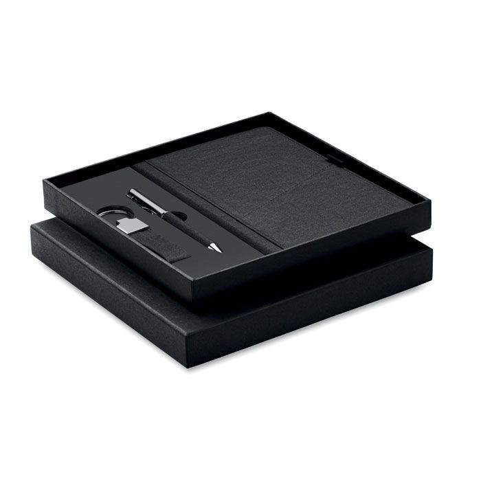 SCRIBI 4. Set regalo da 3 pz in scatola