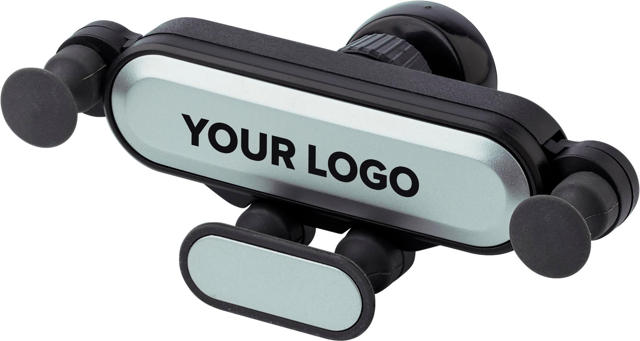 Supporto auto per smartphone in ABS Laura